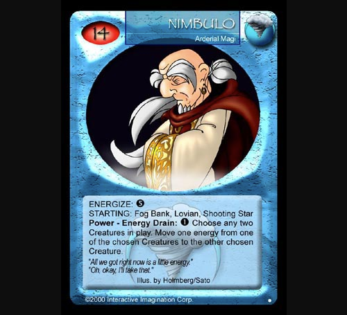 Nimbulo